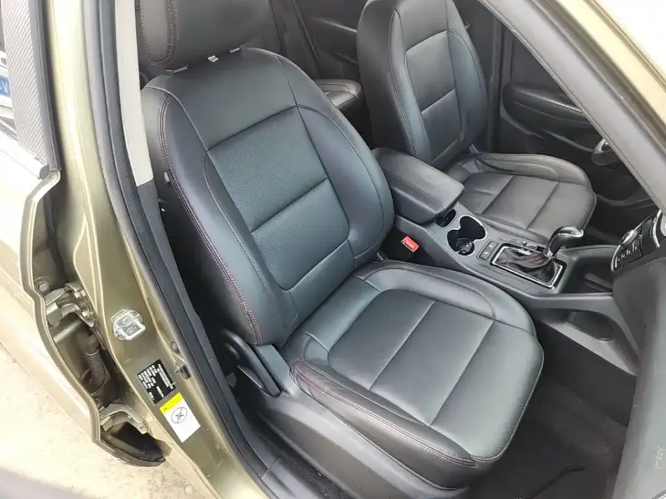Changan CS75