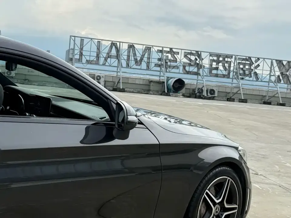 Mercedes-Benz C-Class (Import)