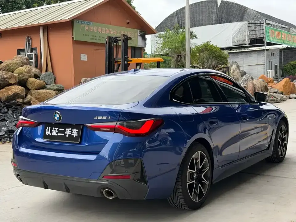 BMW 4 Series