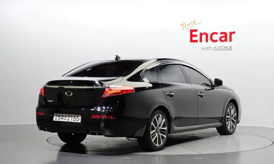 Renault Samsung SM7