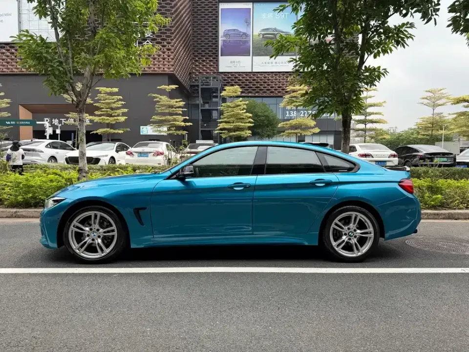 BMW 4 Series