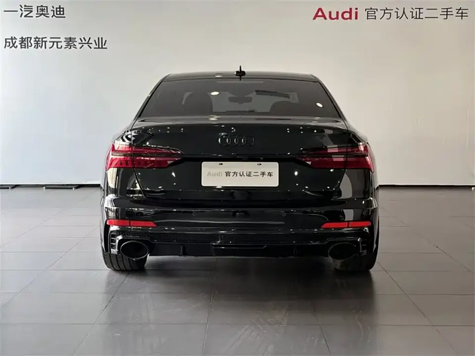 Audi A6L