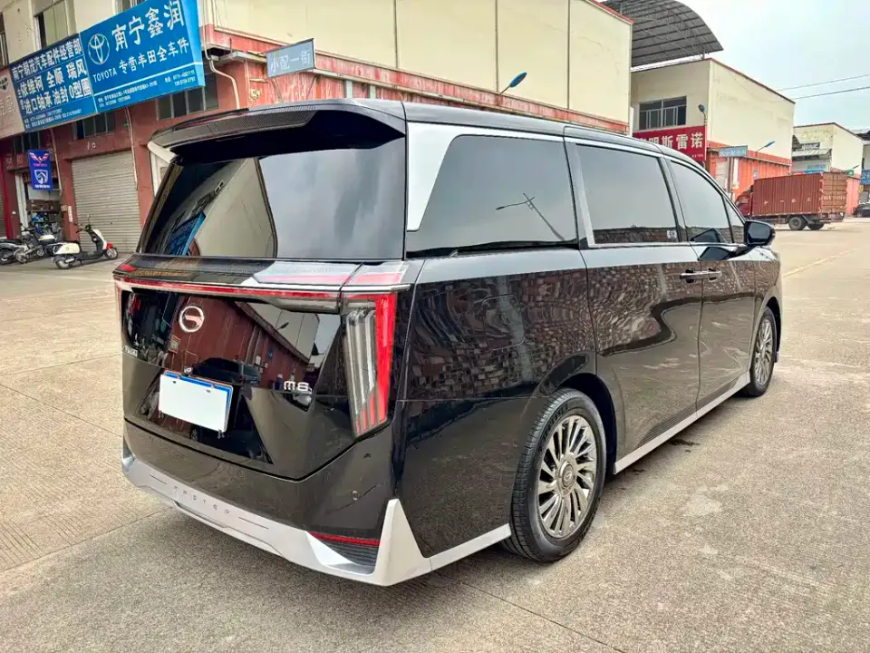 GAC Trumpchi M8