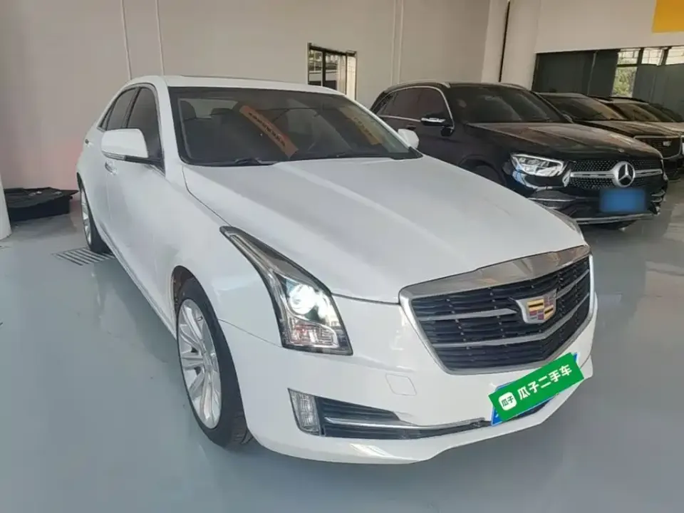 Cadillac ATS-L
