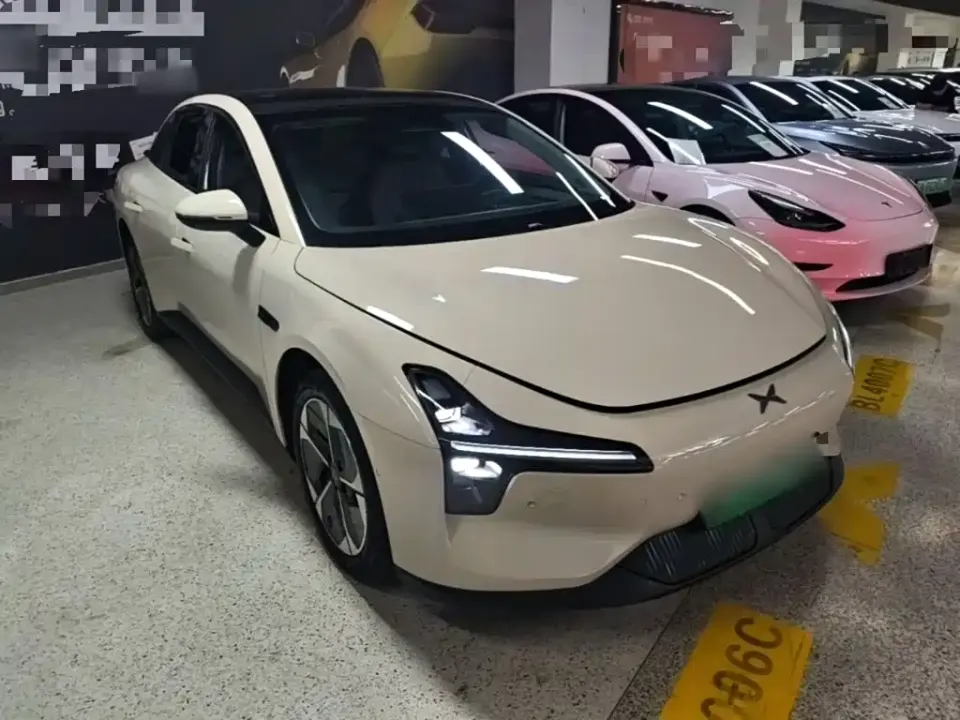 Xpeng M03