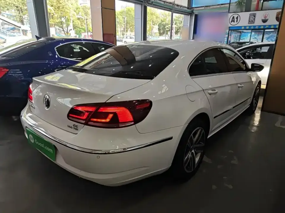 Volkswagen CC