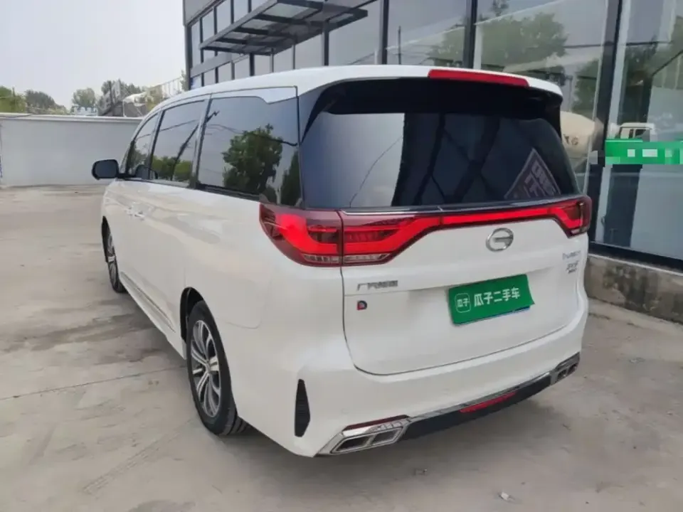 GAC Trumpchi M8