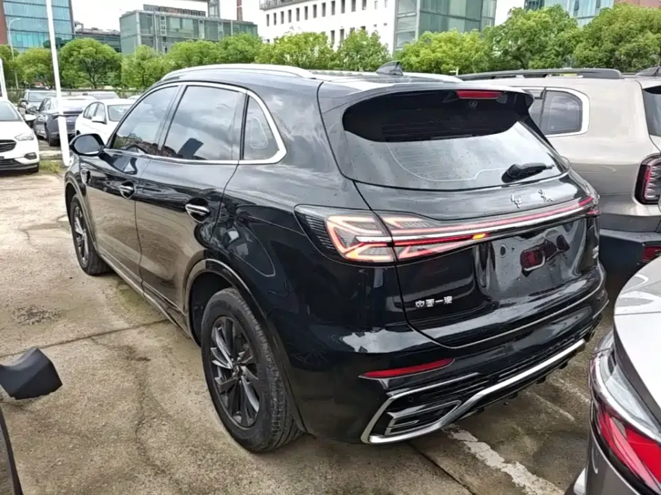 Hongqi Hongqi HS5