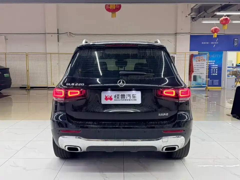 Mercedes-Benz GLB