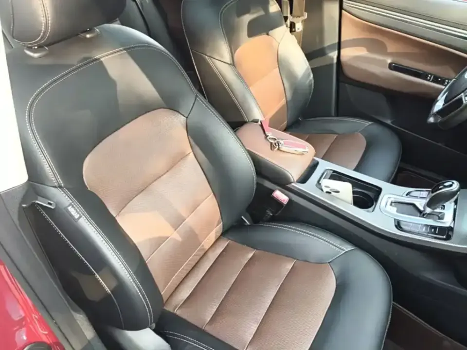 Geely Emgrand GS
