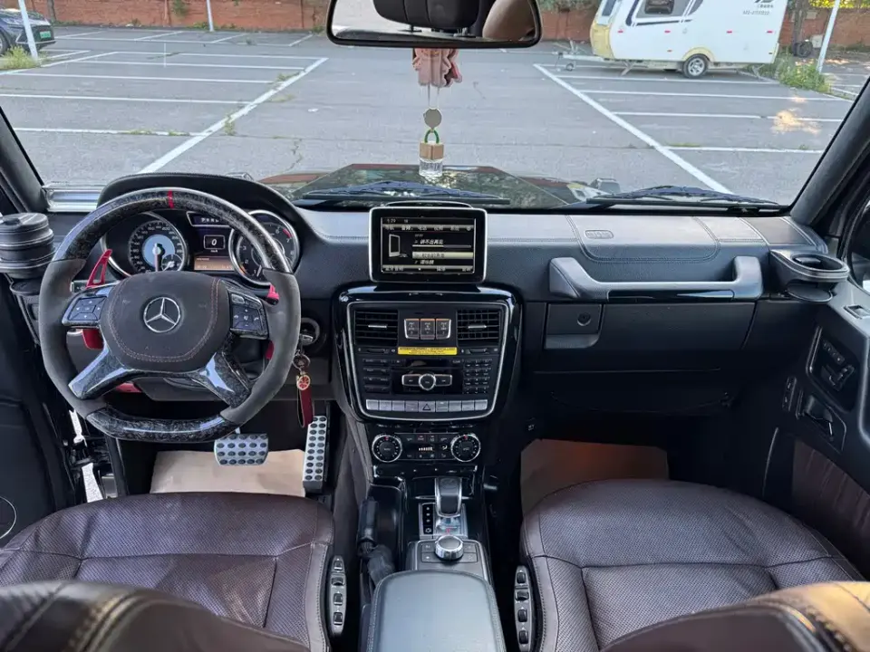 Mercedes-Benz G-Class AMG