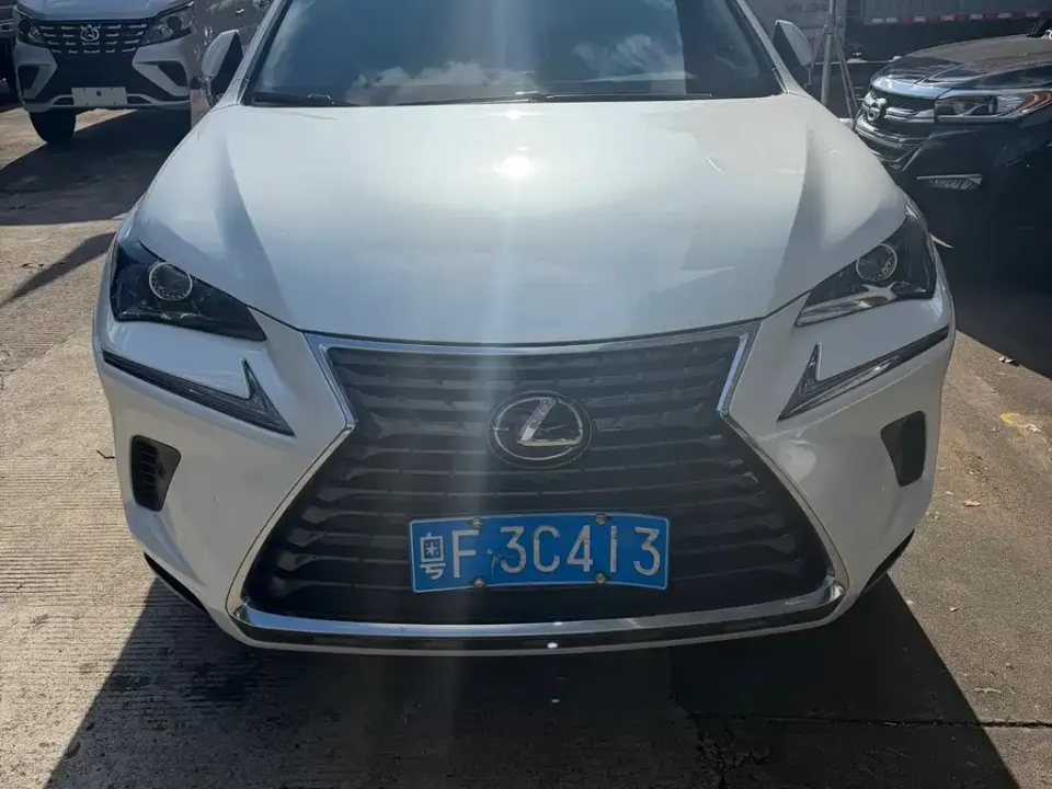 Lexus NX