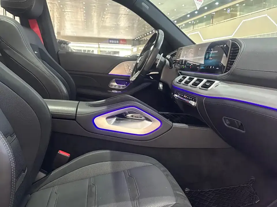 Mercedes-Benz GLE AMG