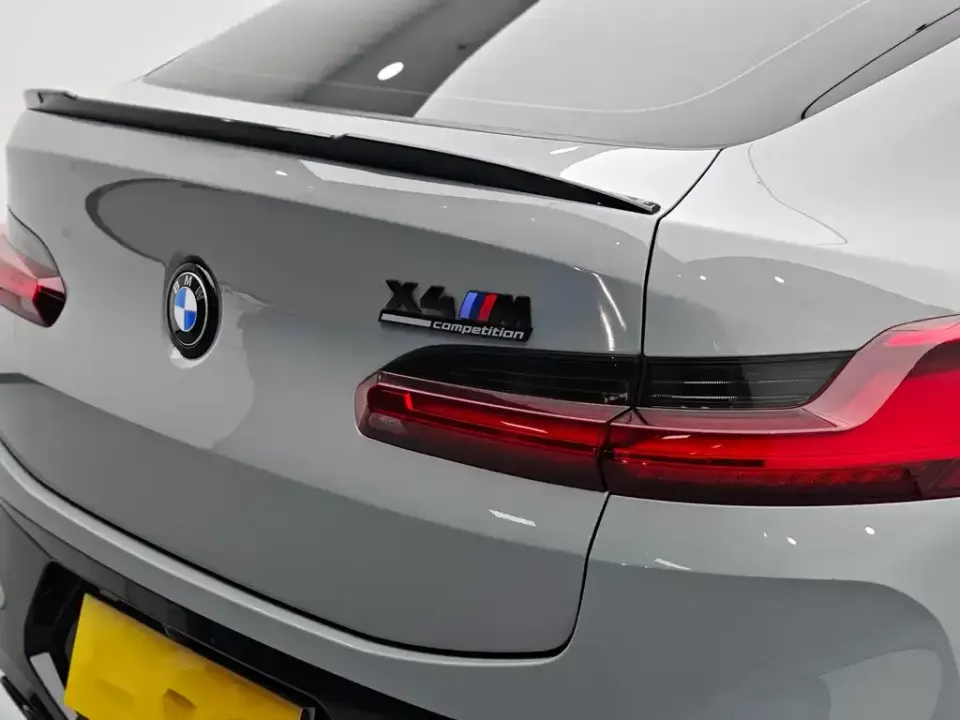 BMW X4 M