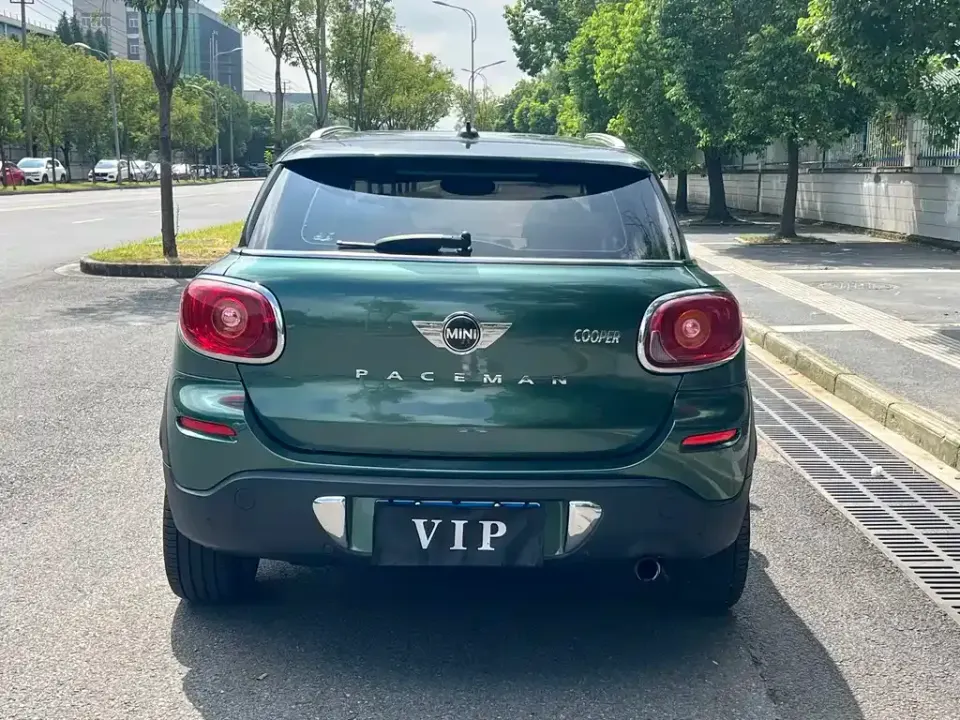 MINI Mini Paceman