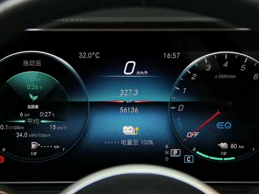 Mercedes-Benz GLE New Energy