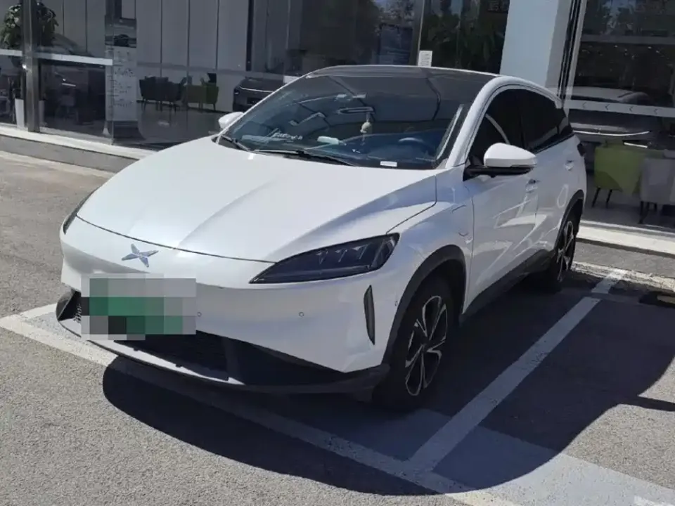 Xpeng G3