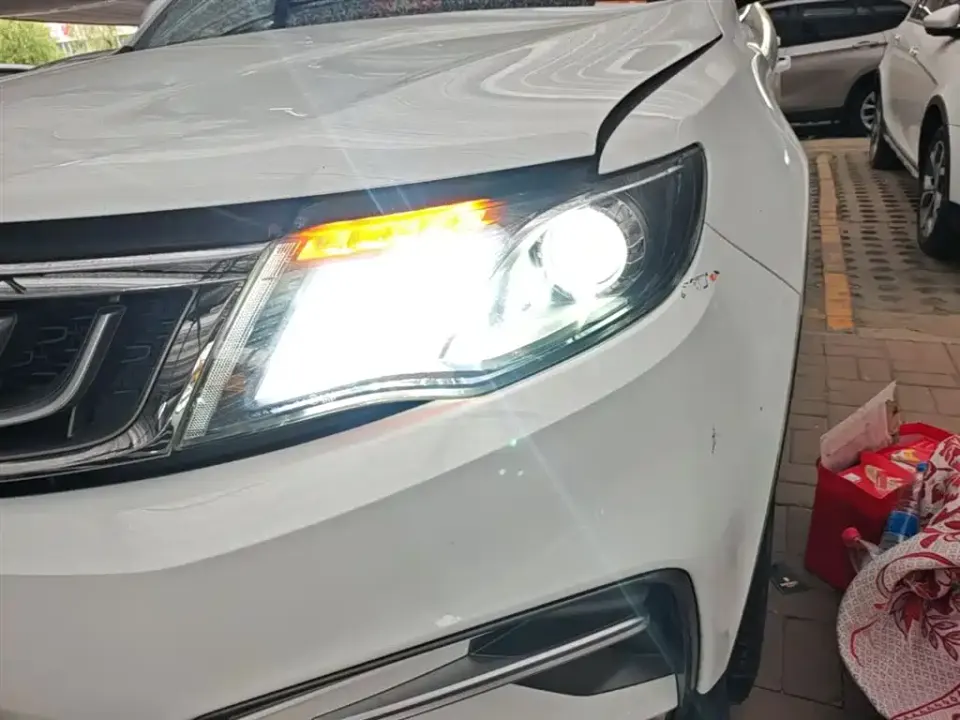 Geely Boyue