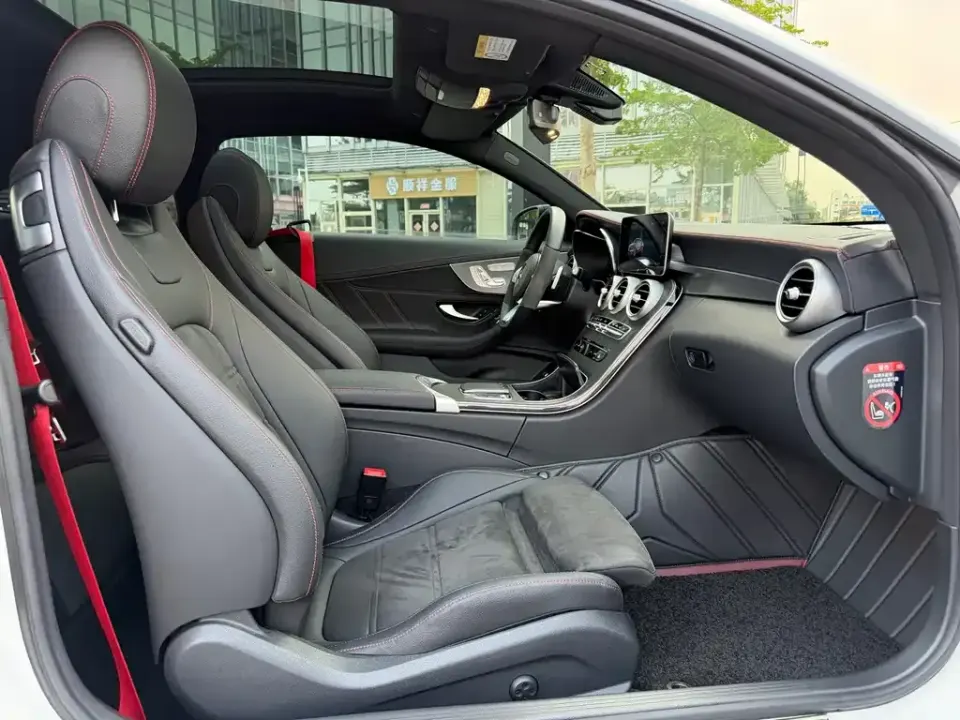Mercedes-Benz C-Class (Import)