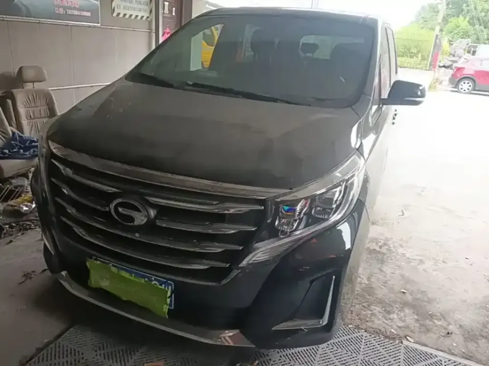 GAC Trumpchi M8