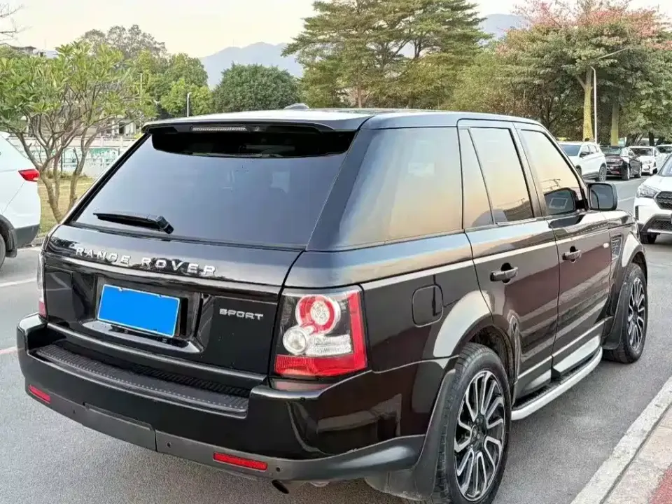 Land Rover Sport