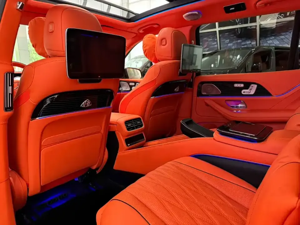 Mercedes-Benz GLS