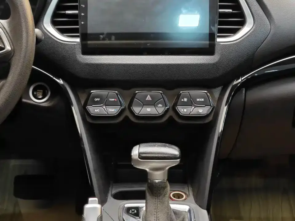 GAC Trumpchi GS4