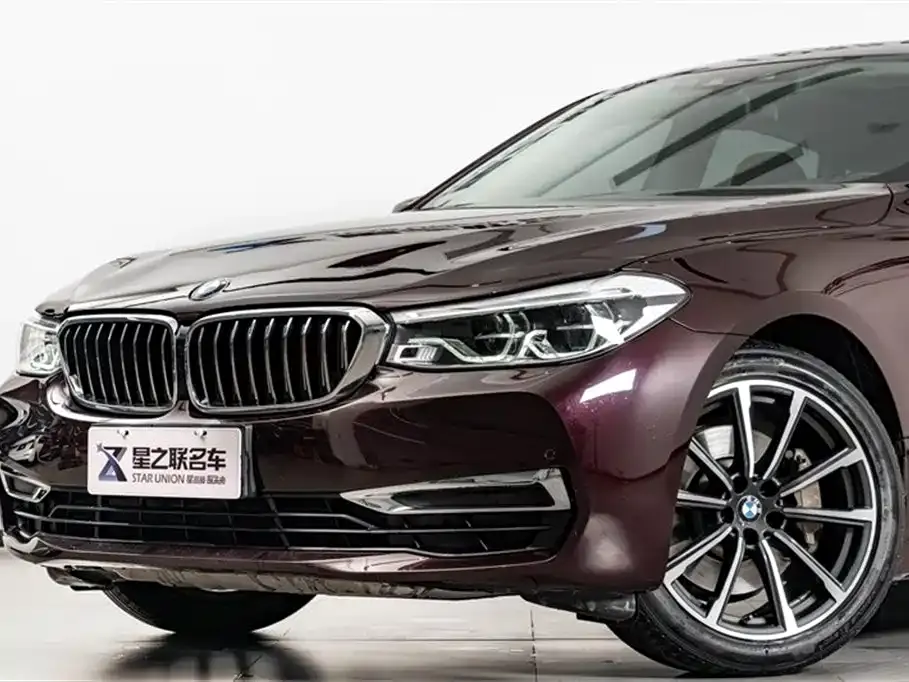 BMW 6 Series GT