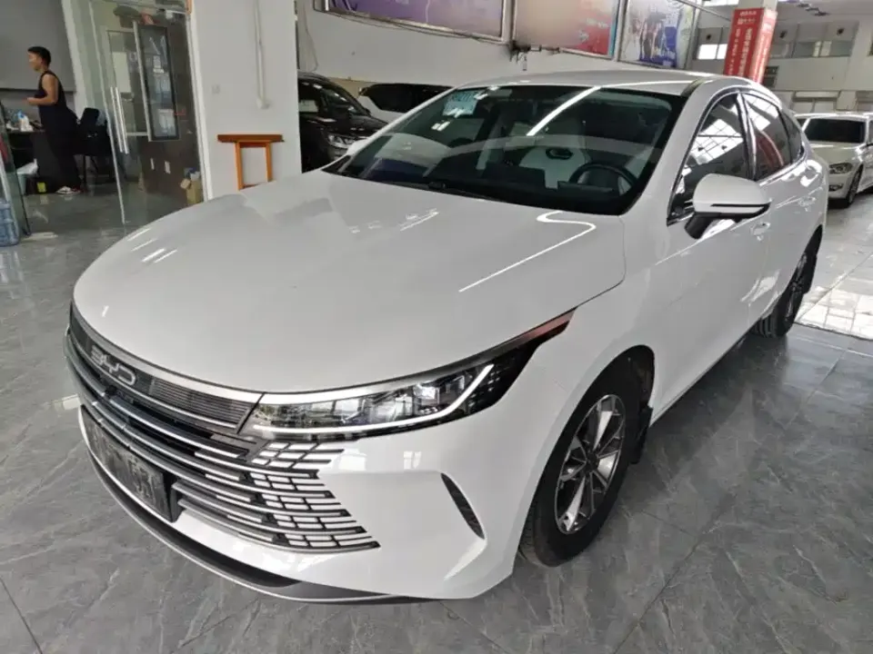 BYD Destroyer 05