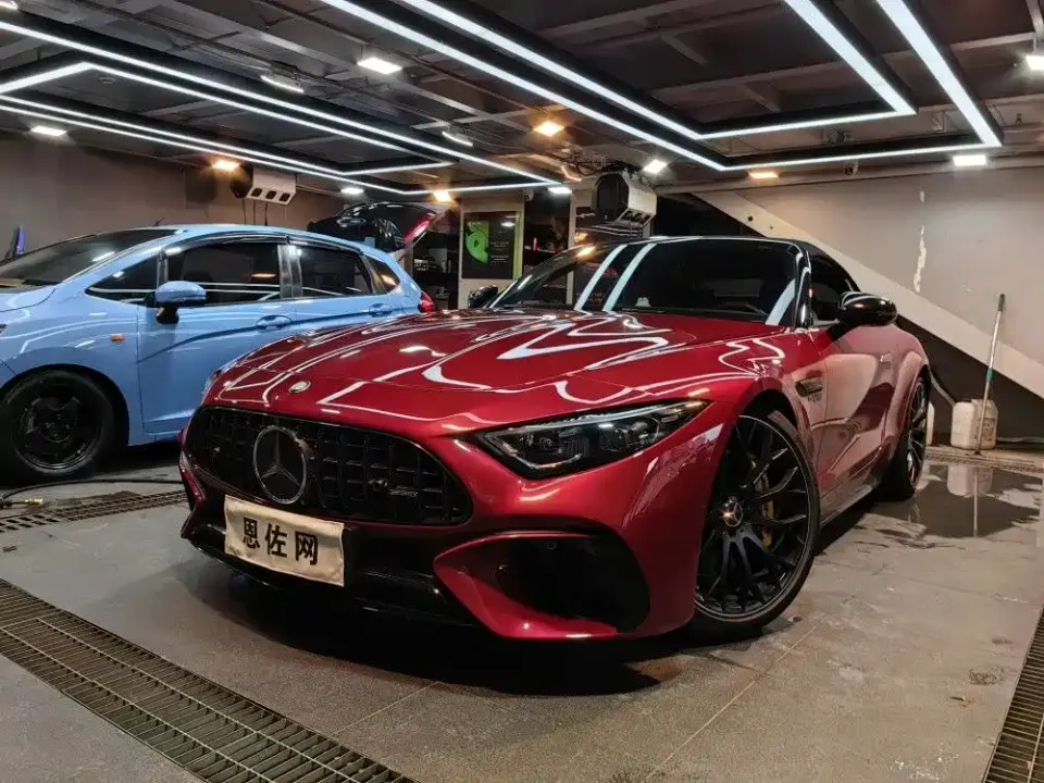 Mercedes-Benz SL-Class AMG
