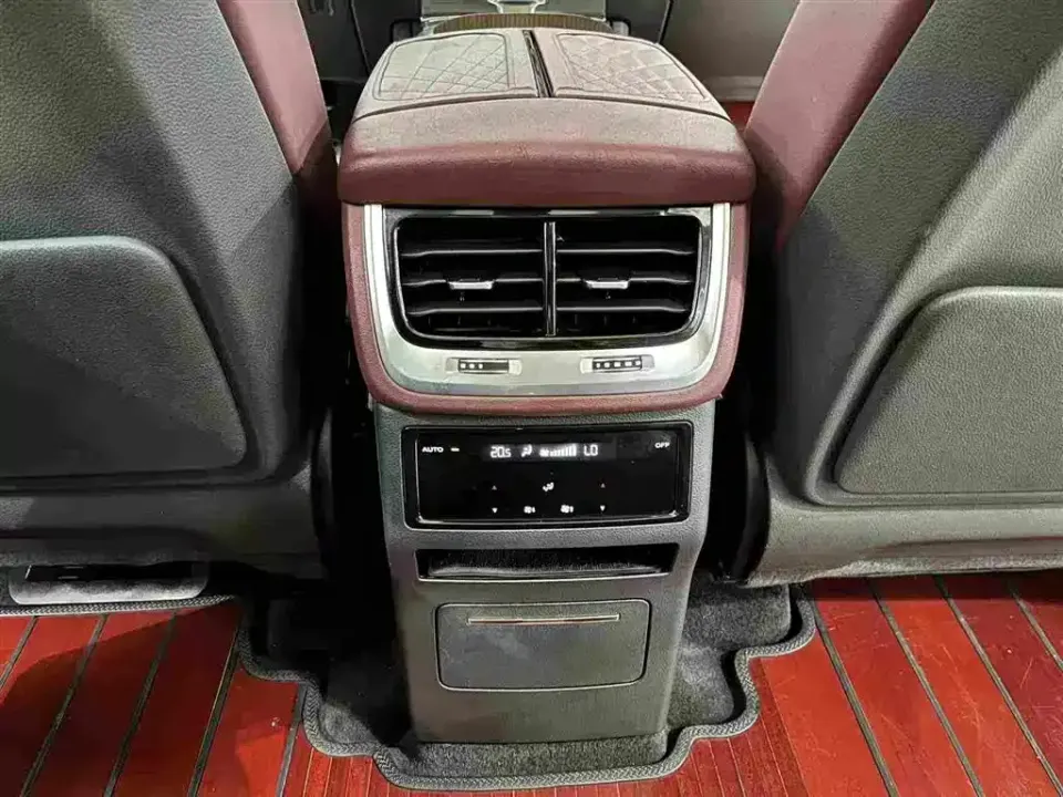 Hongqi Hongqi E-HS9