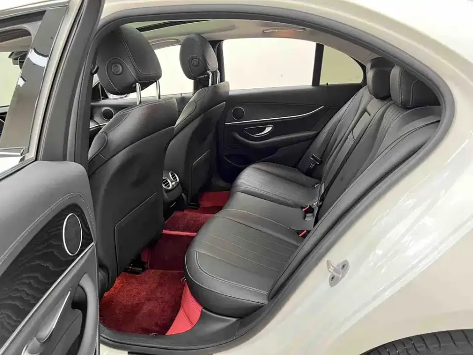 Mercedes-Benz E-Class (Import)