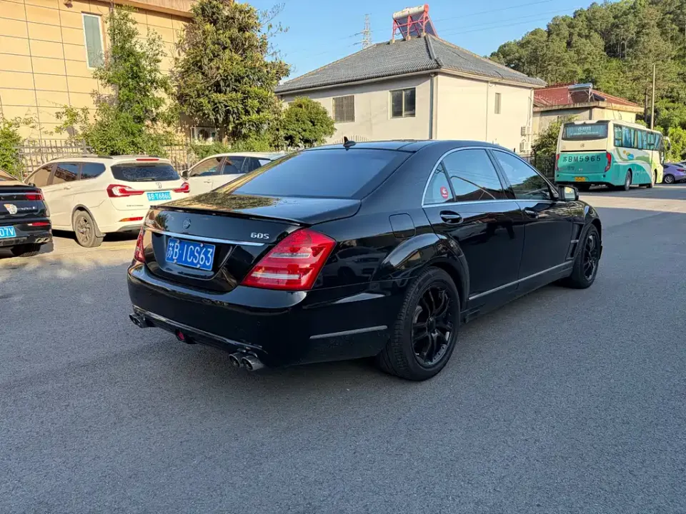 Brabus S-Class