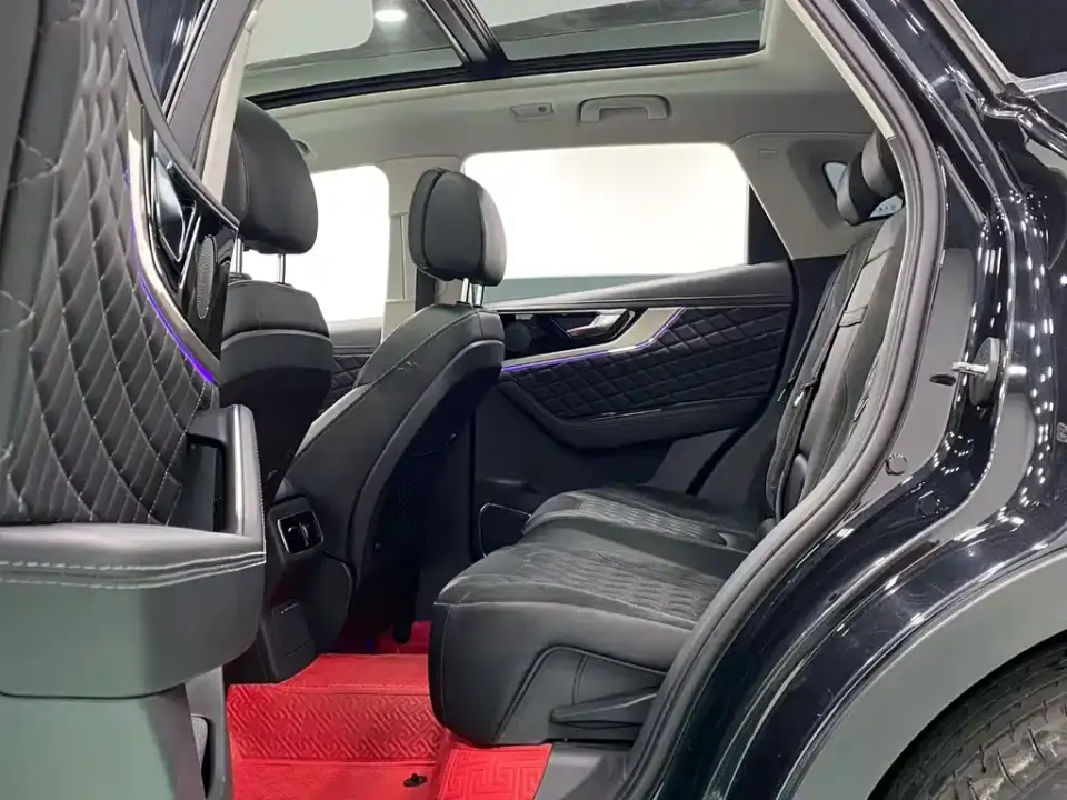 Hongqi Hongqi HS5