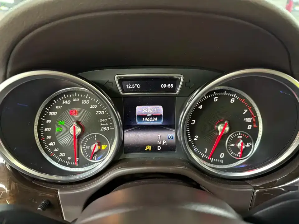 Mercedes-Benz GLS