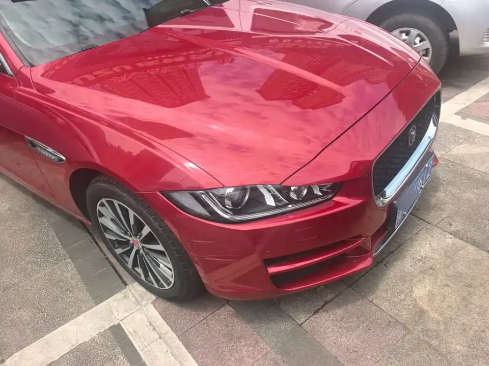 Jaguar XEL