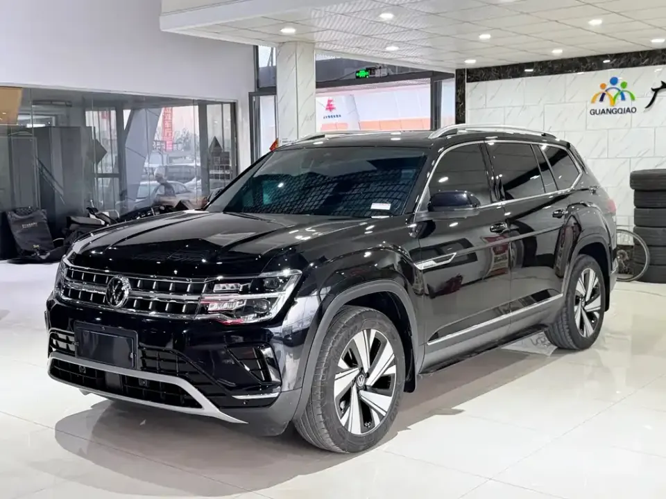 Volkswagen Teramont