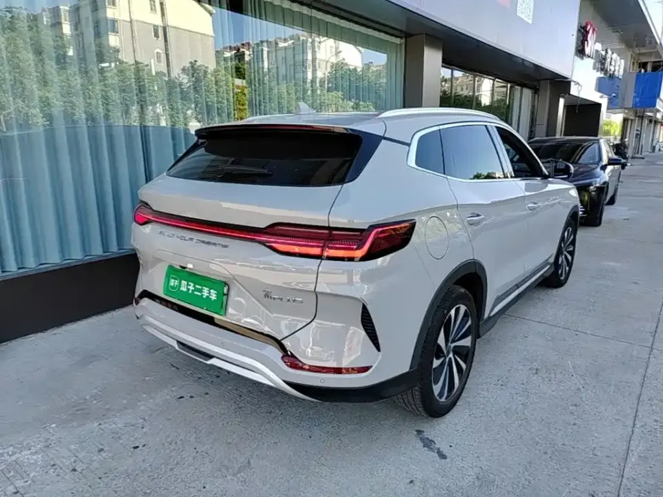 BYD PLUS New Energy