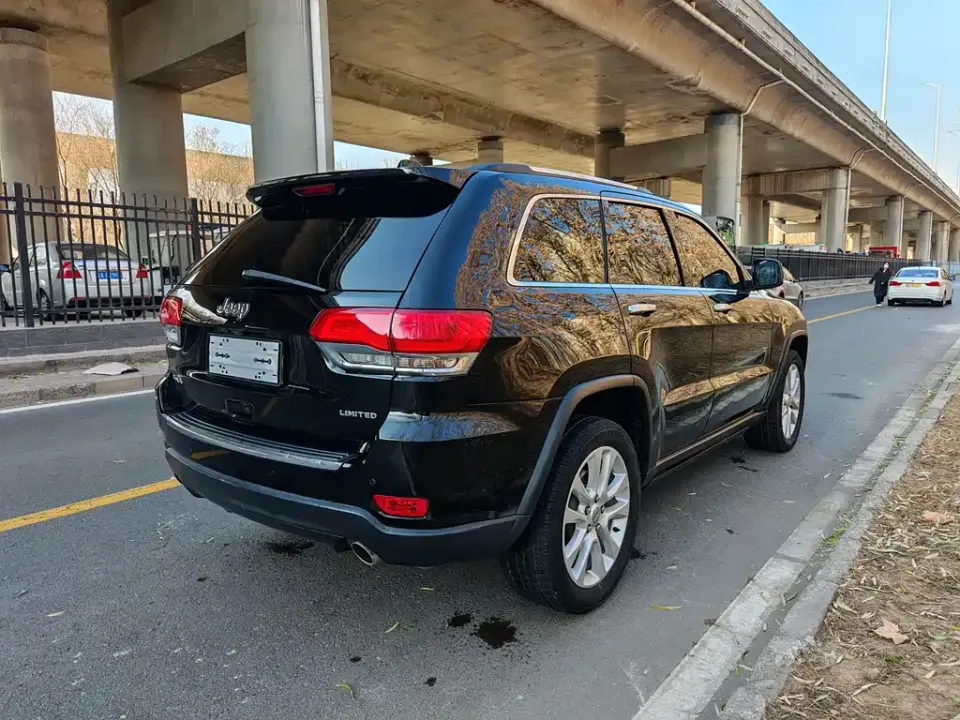 Jeep Grand Cherokee (Import)