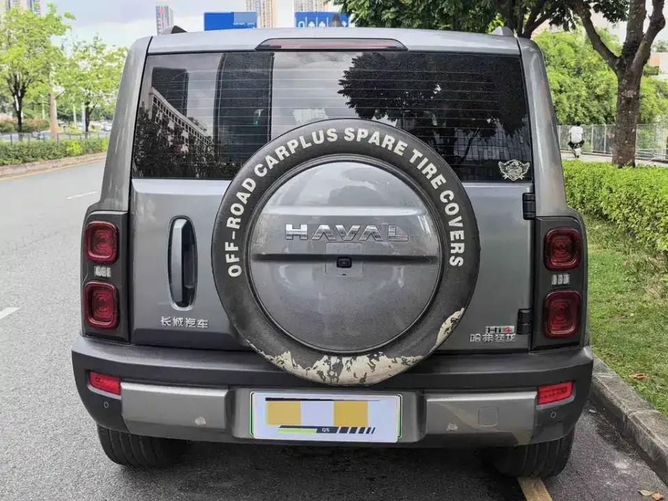 Haval Menglong New Energy