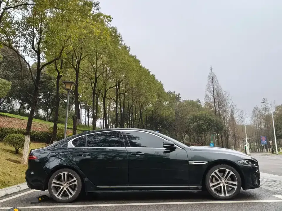 Jaguar XEL