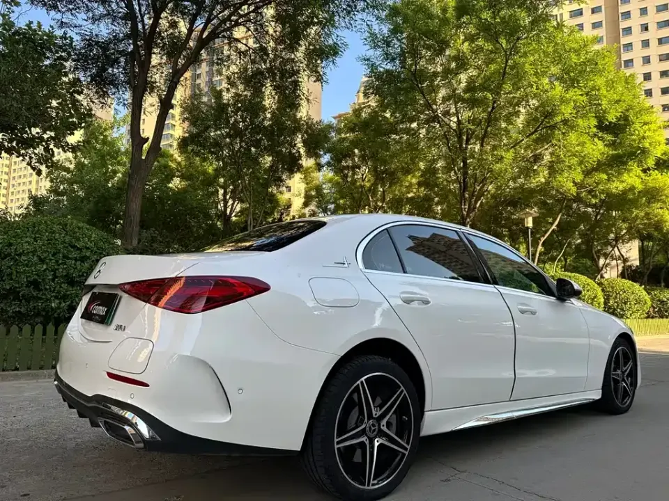 Mercedes-Benz C-Class New Energy