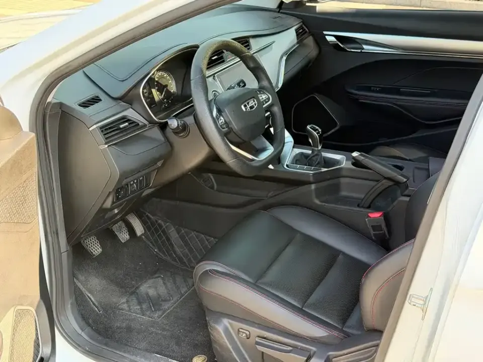 Geely Binrui