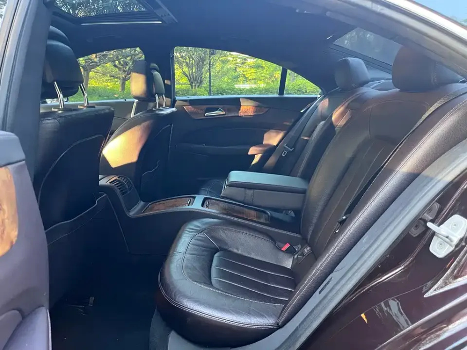 Mercedes-Benz CLS