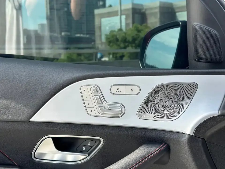 Mercedes-Benz GLE AMG