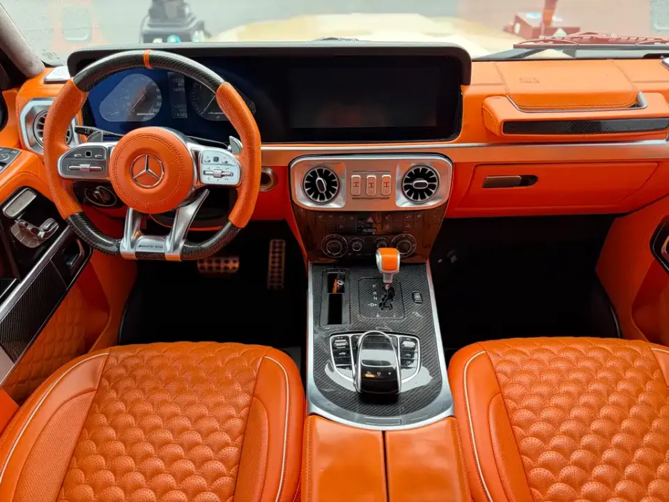 Mercedes-Benz G-Class