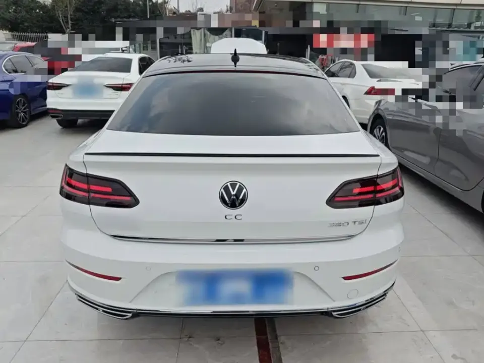 Volkswagen CC