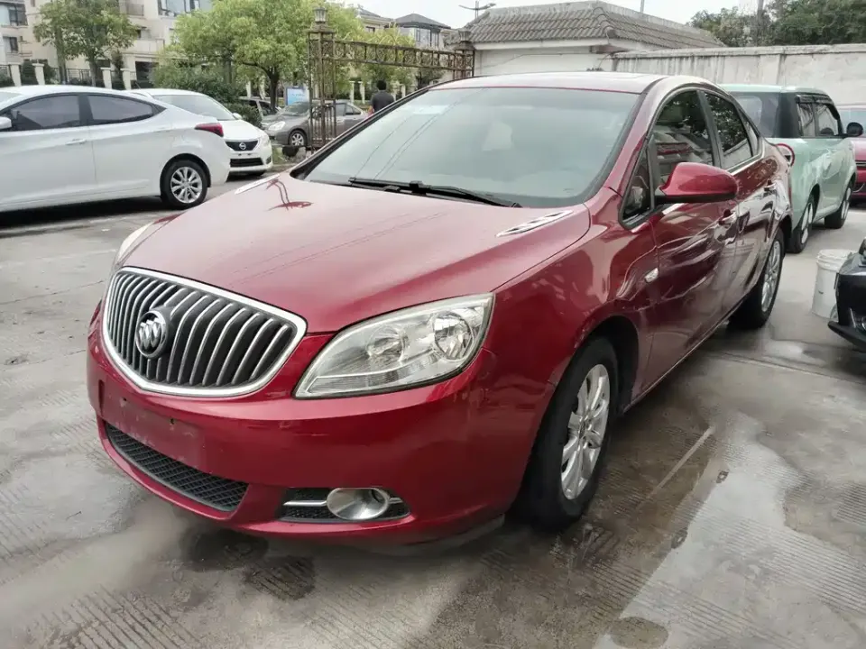 Buick Excelle