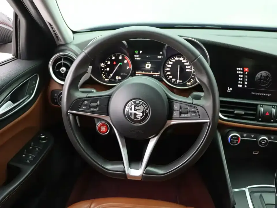 Alfa Romeo Giulia