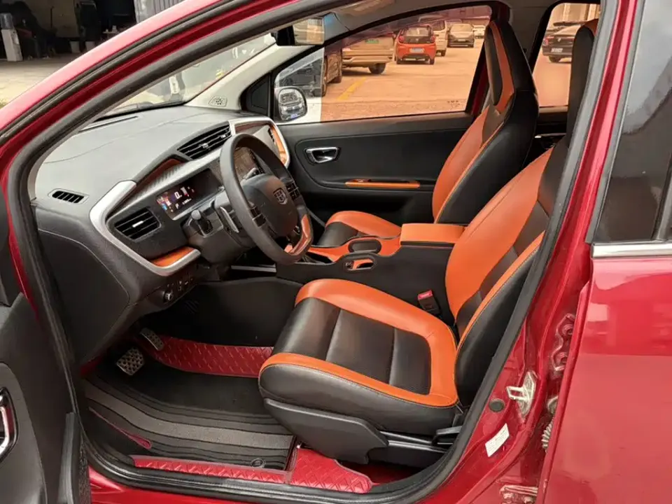 Geely Vision X1
